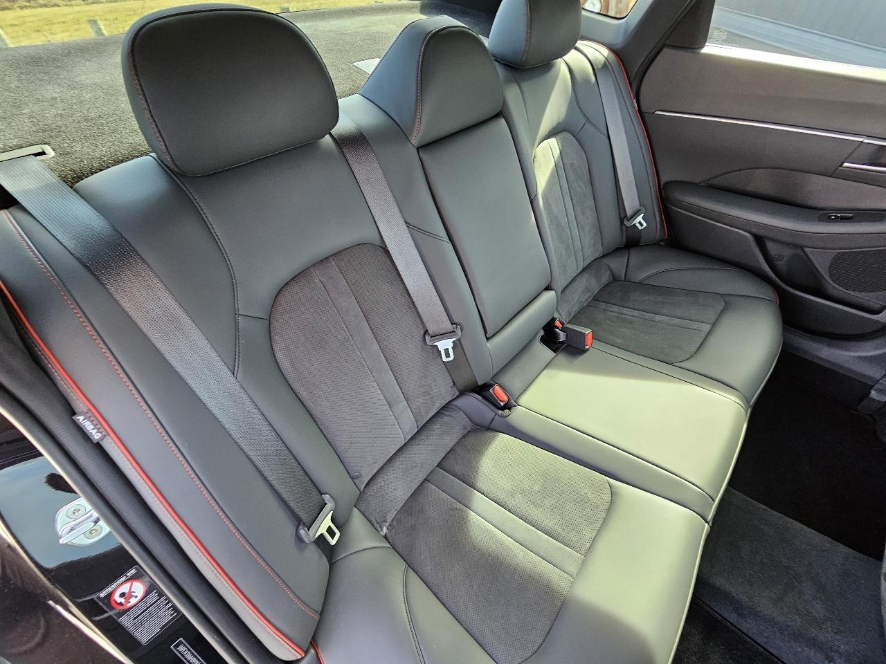 Hyundai Sonata SEL Plus 2021