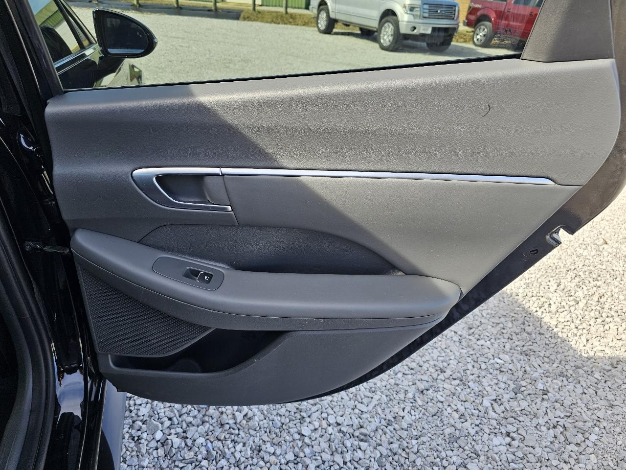 Hyundai Sonata SEL Plus 2021