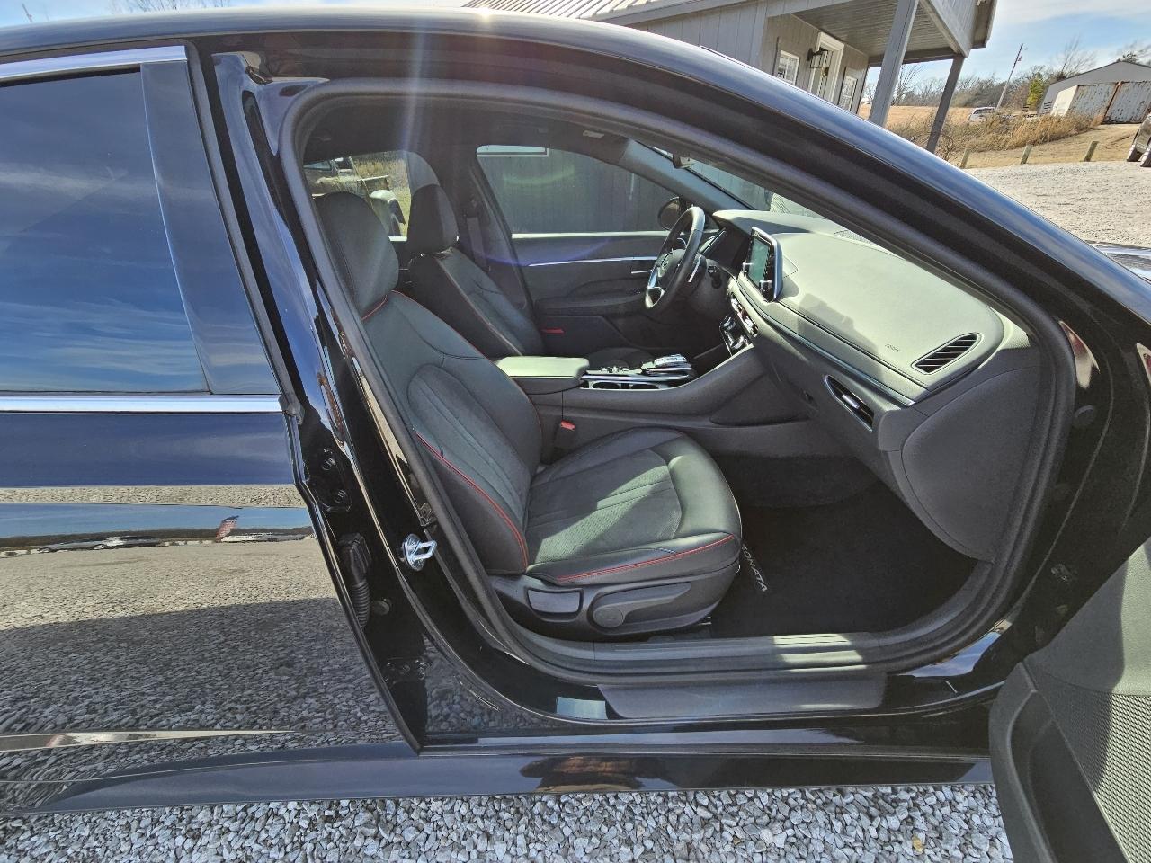 Hyundai Sonata SEL Plus 2021