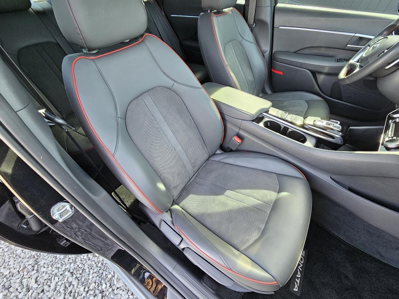 Hyundai Sonata SEL Plus 2021