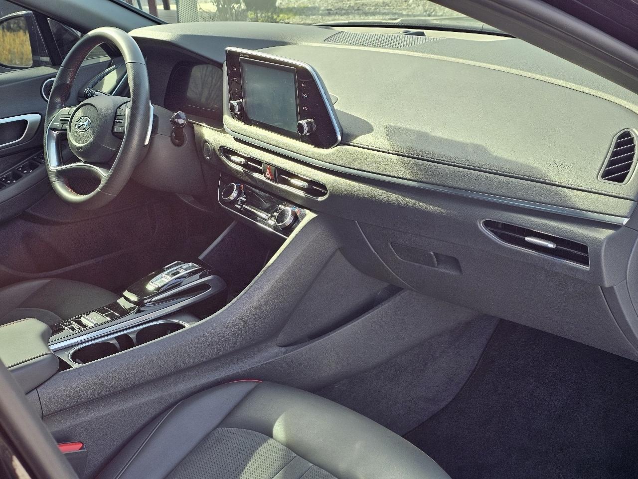 Hyundai Sonata SEL Plus 2021