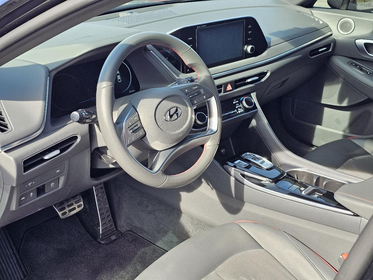 Hyundai Sonata SEL Plus 2021