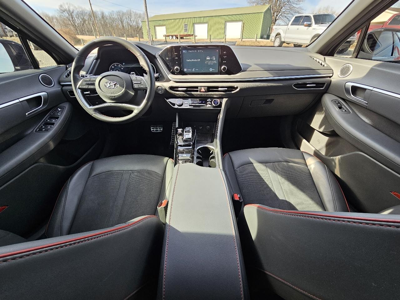 Hyundai Sonata SEL Plus 2021