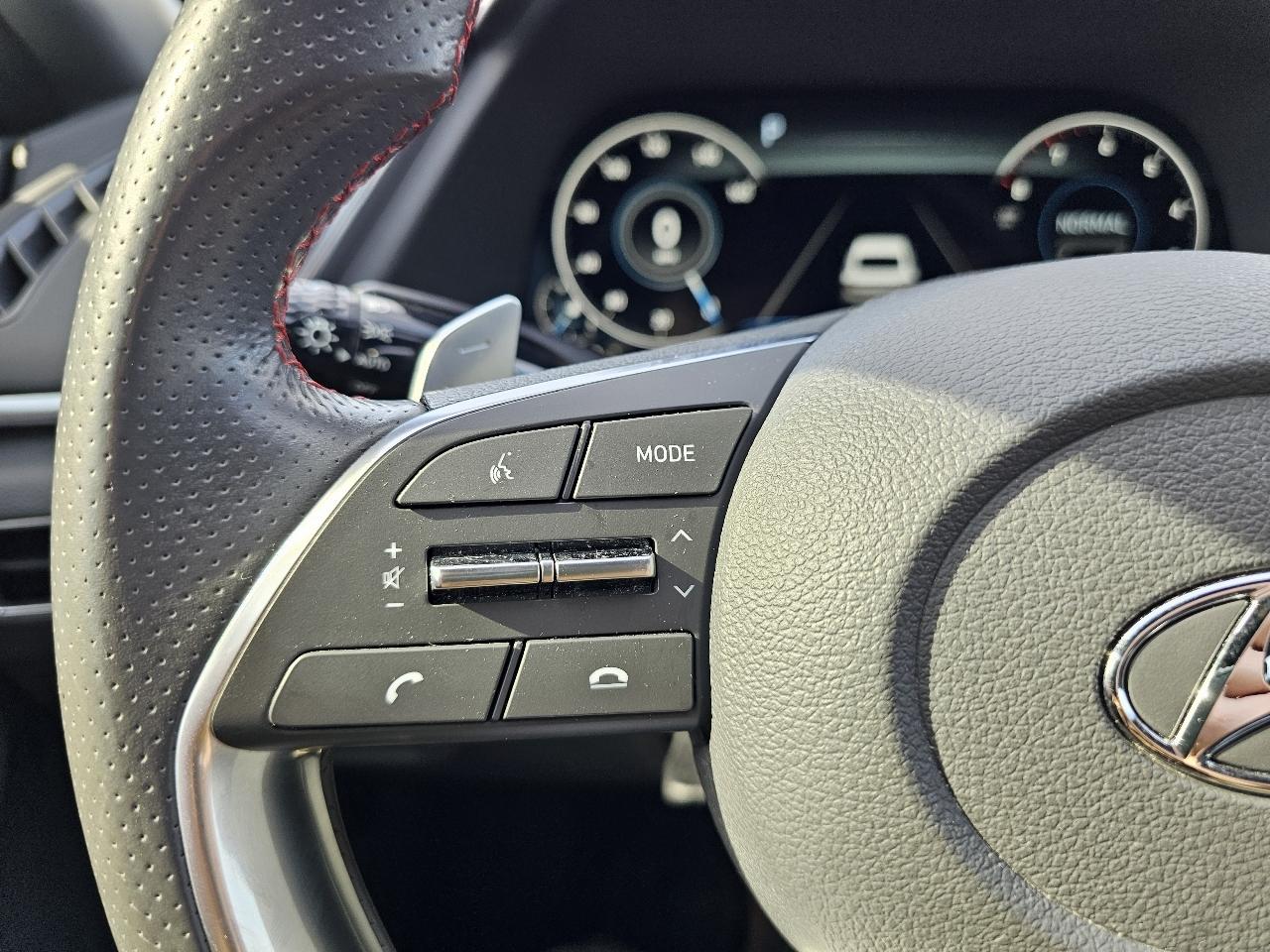 Hyundai Sonata SEL Plus 2021