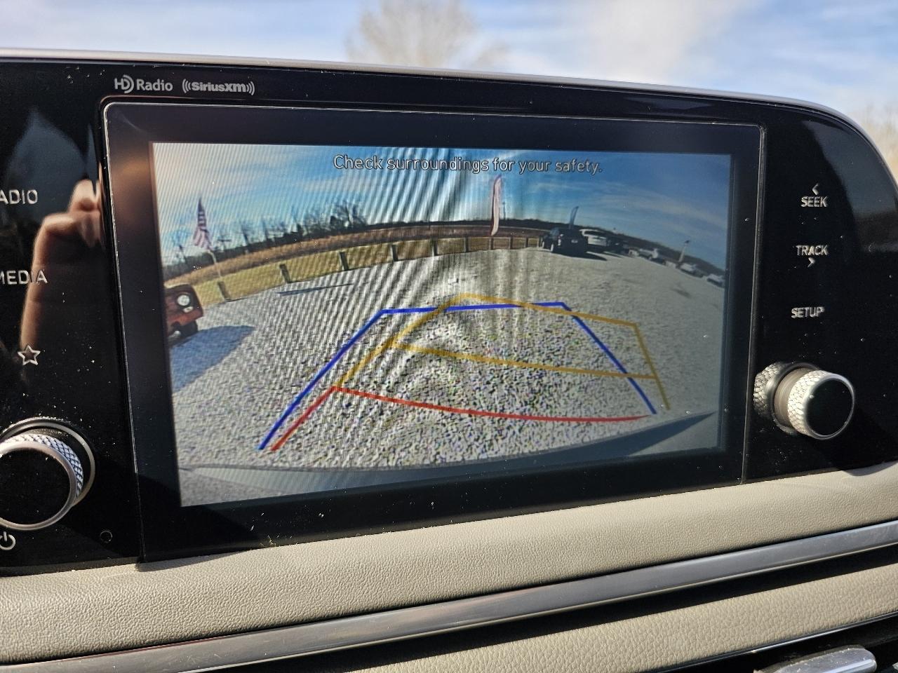 Hyundai Sonata SEL Plus 2021