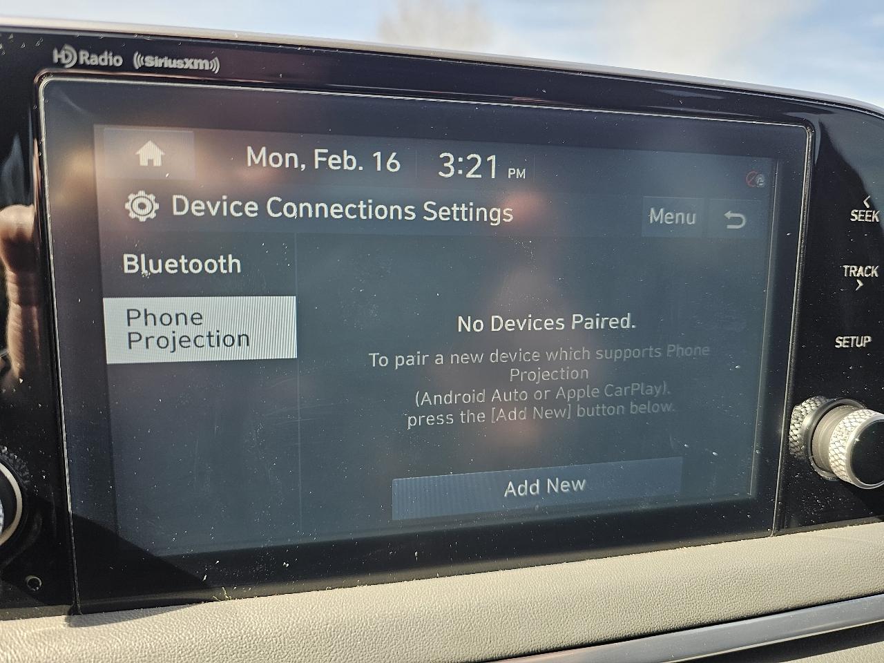 Hyundai Sonata SEL Plus 2021