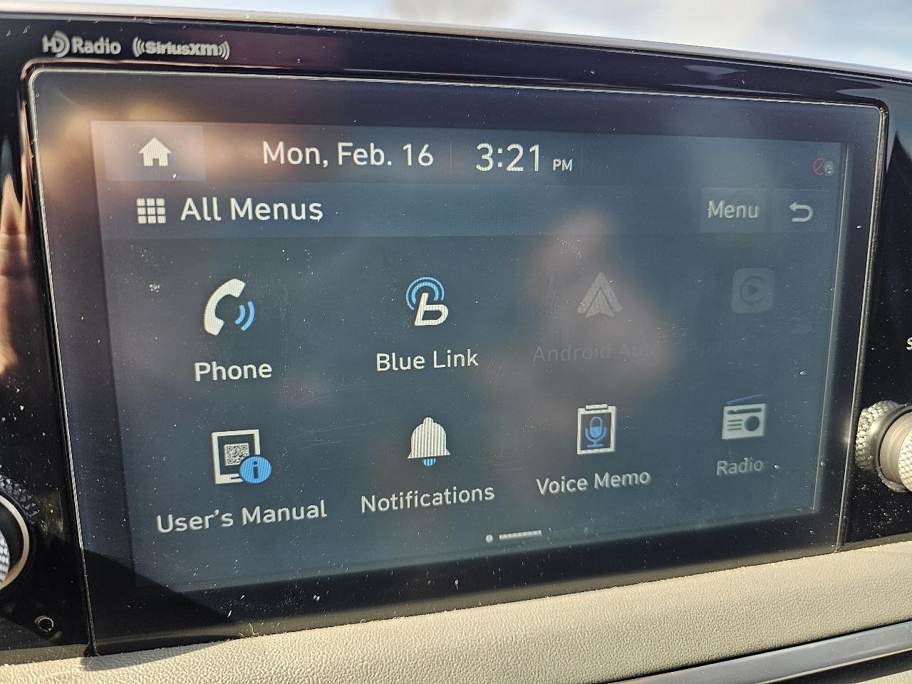 Hyundai Sonata SEL Plus 2021