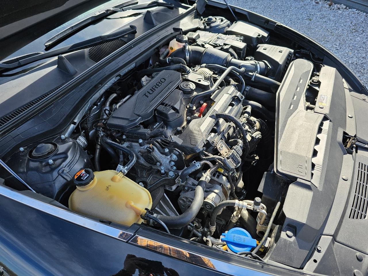 Hyundai Sonata SEL Plus 2021