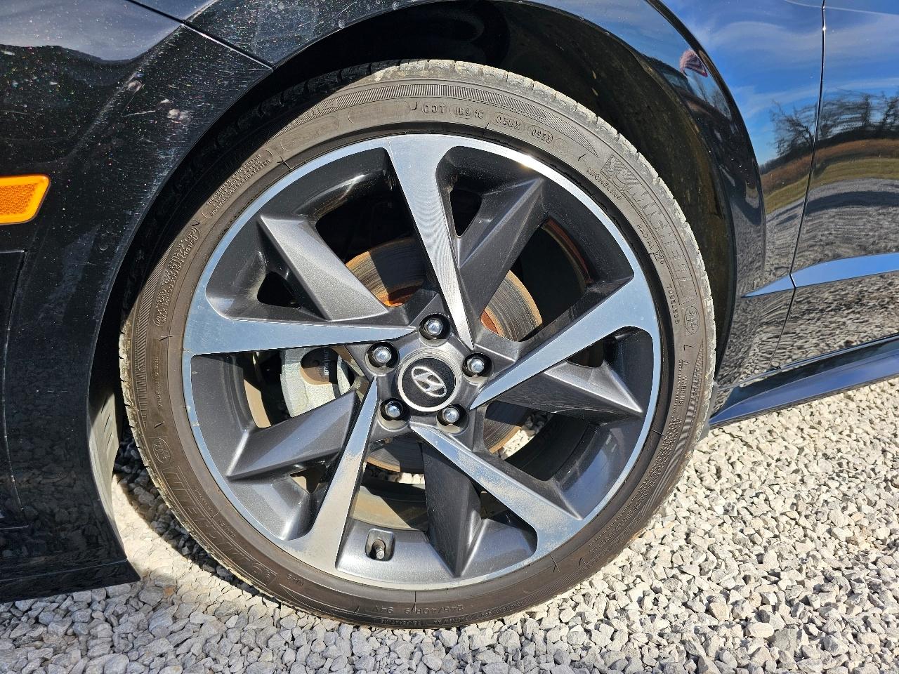 Hyundai Sonata SEL Plus 2021