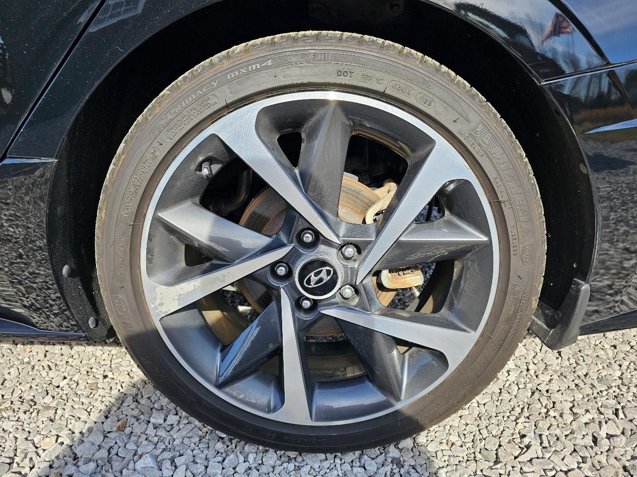 Hyundai Sonata SEL Plus 2021