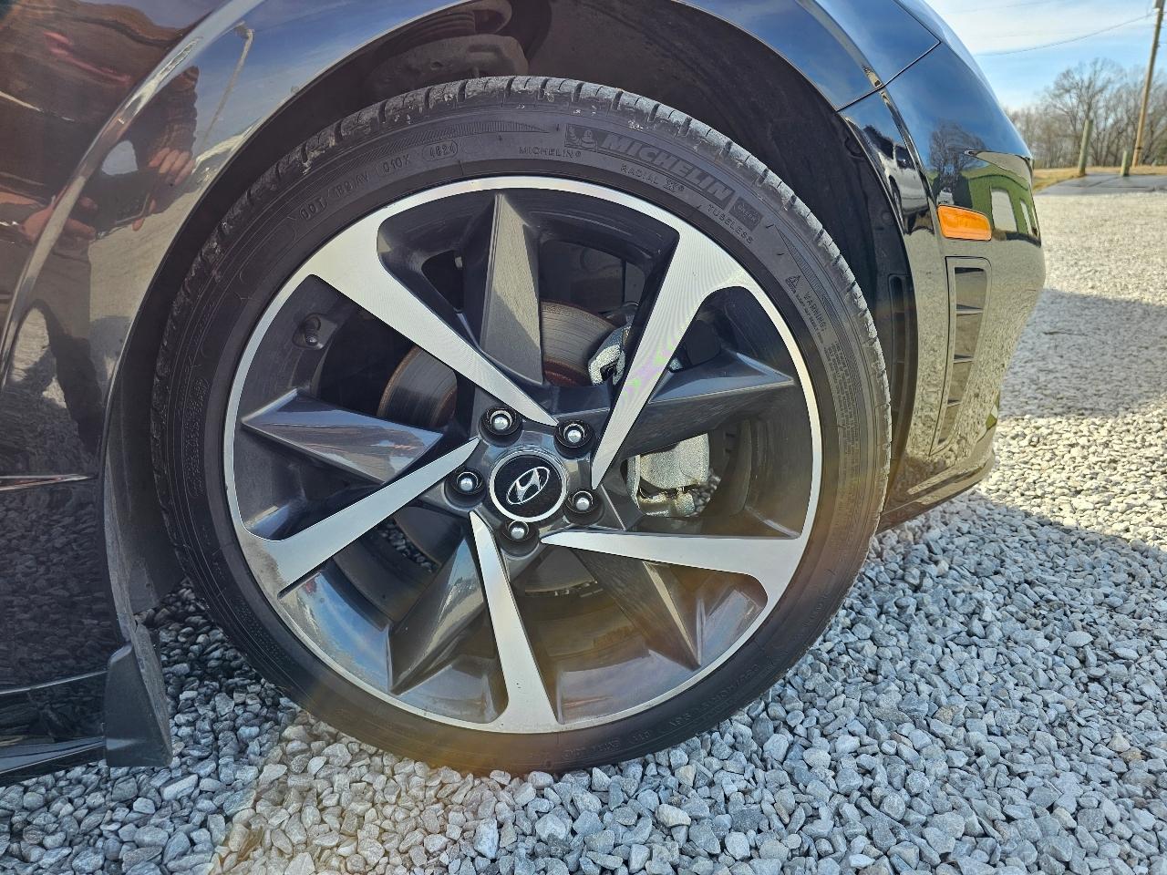 Hyundai Sonata SEL Plus 2021