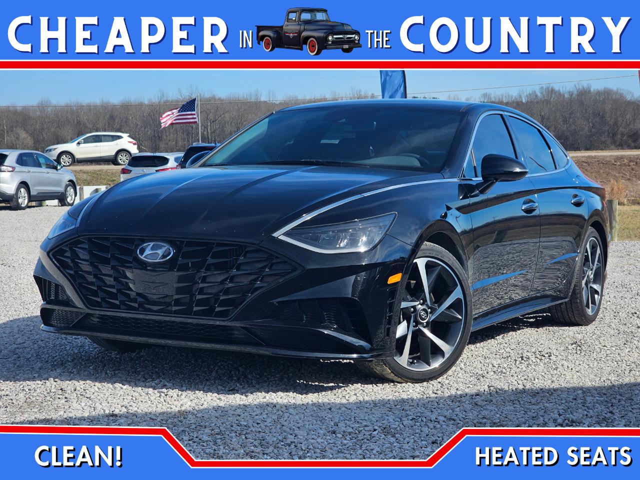 2021 Hyundai Sonata SEL Plus