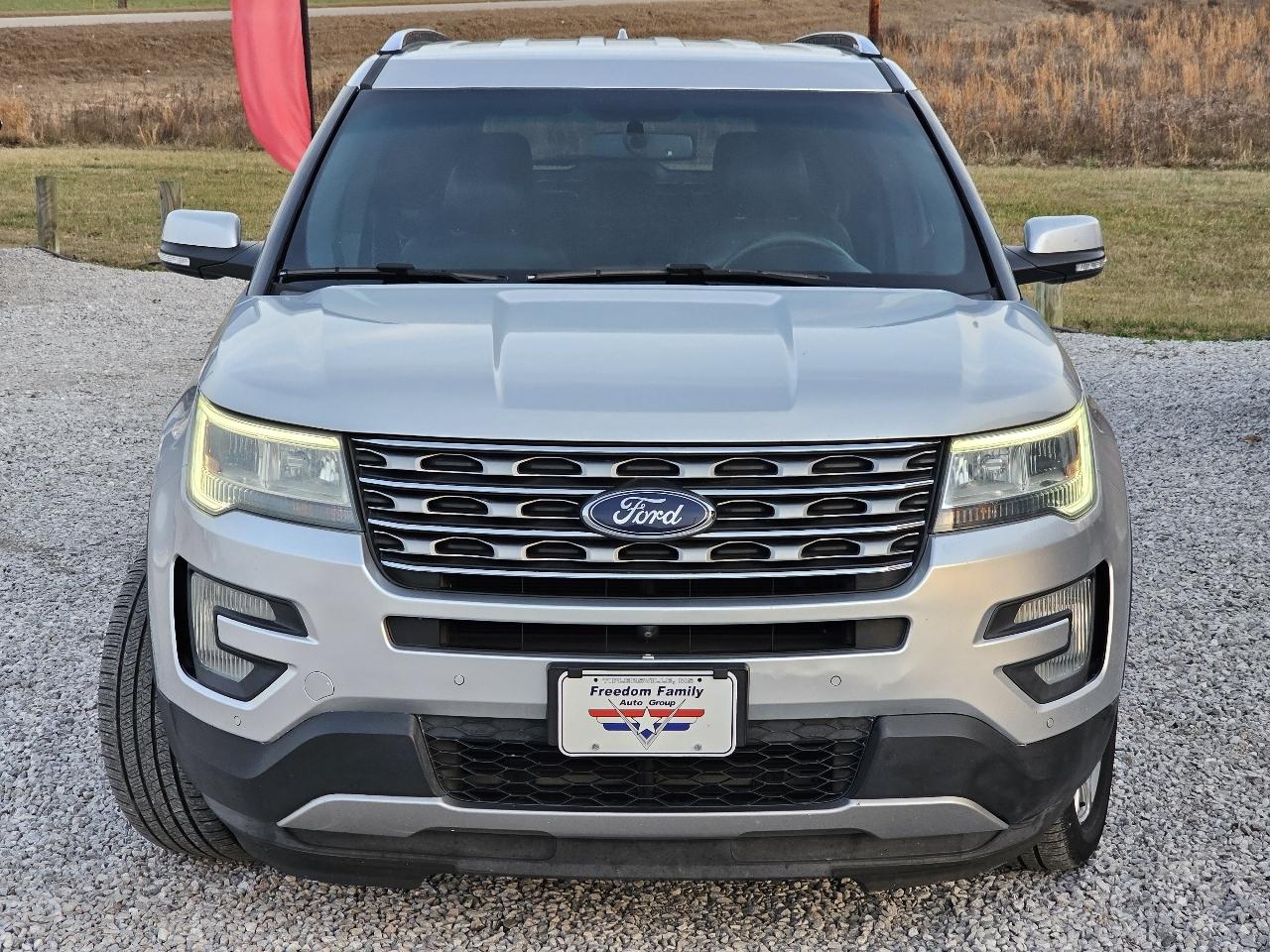 Ford Explorer Limited 4WD 2016