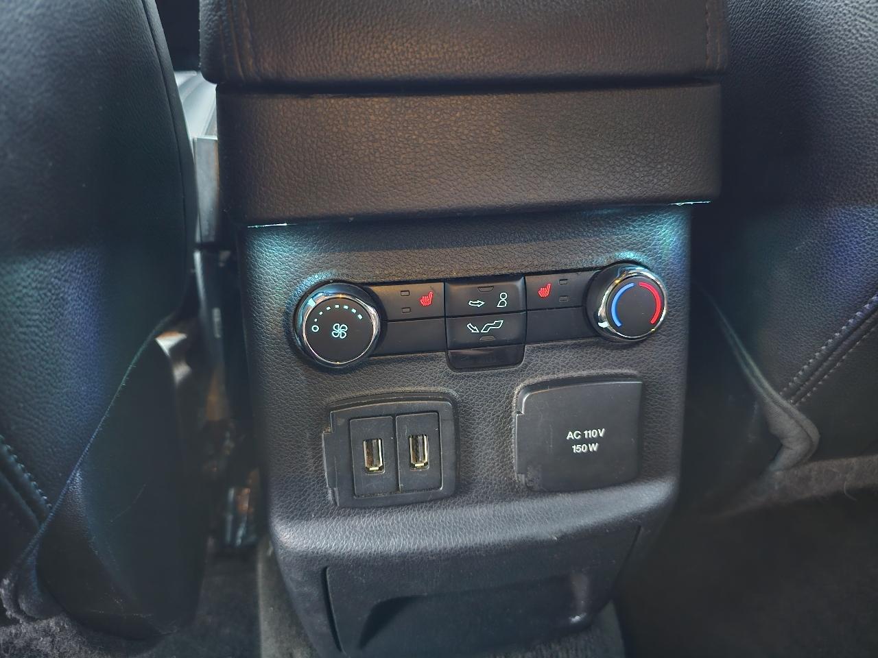 Ford Explorer Limited 4WD 2016