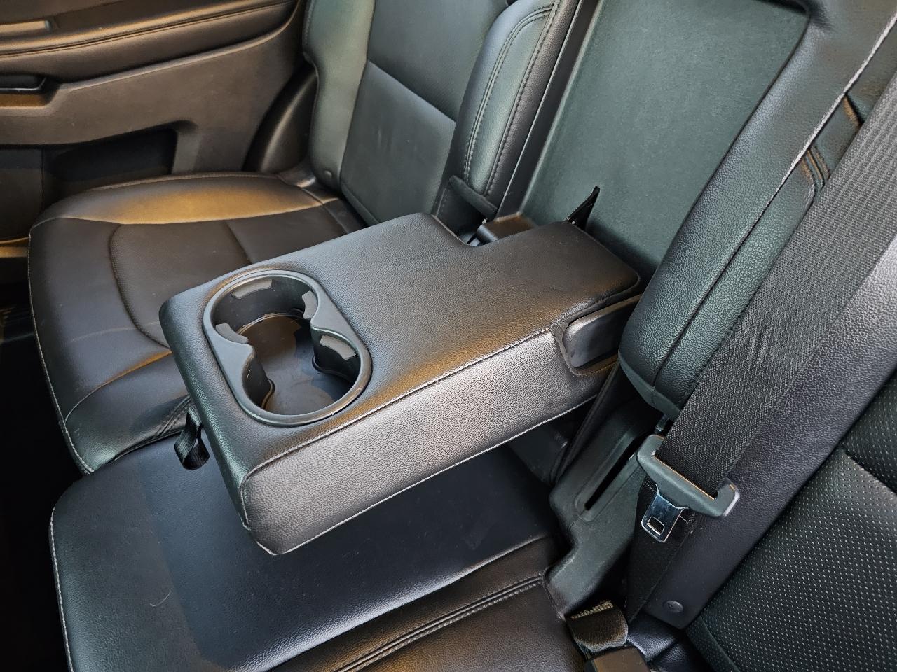 Ford Explorer Limited 4WD 2016