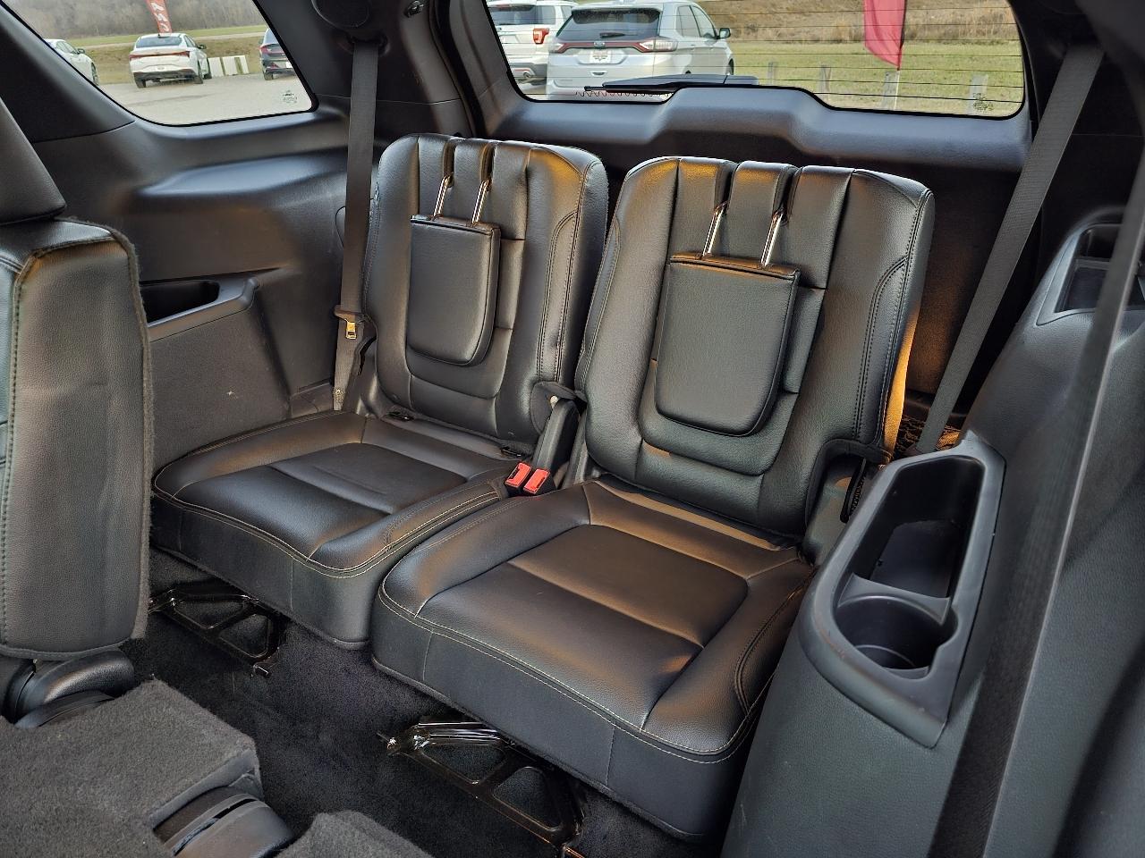 Ford Explorer Limited 4WD 2016