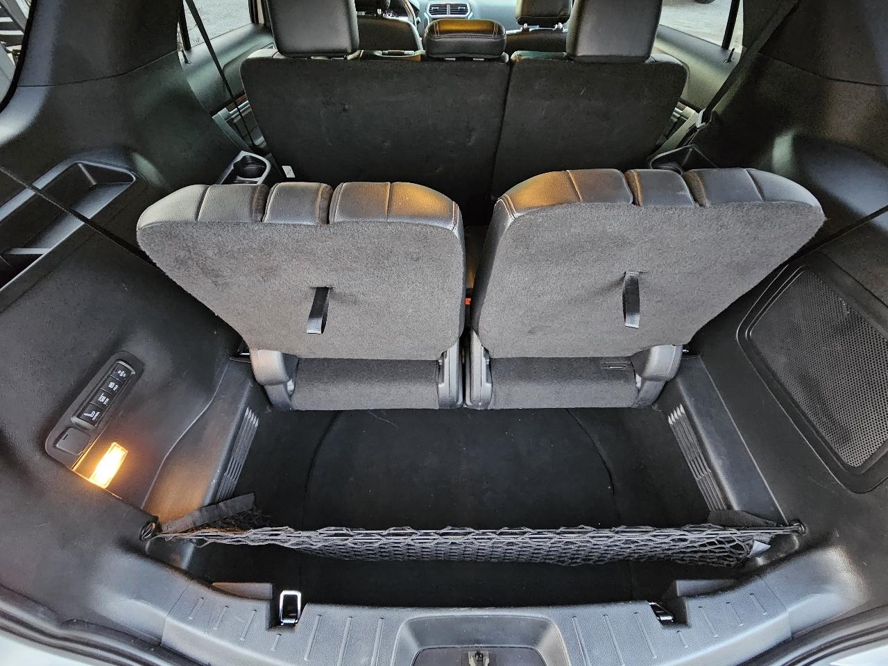 Ford Explorer Limited 4WD 2016