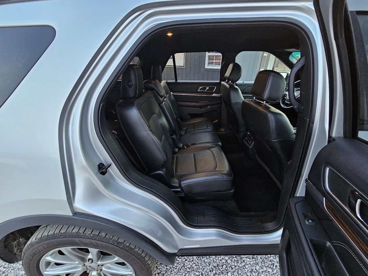 Ford Explorer Limited 4WD 2016