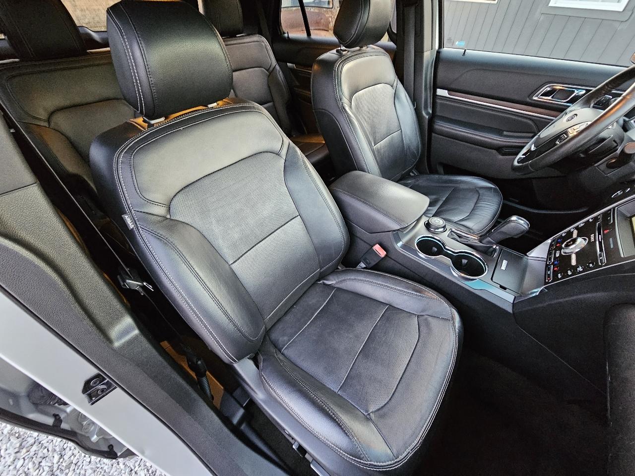 Ford Explorer Limited 4WD 2016