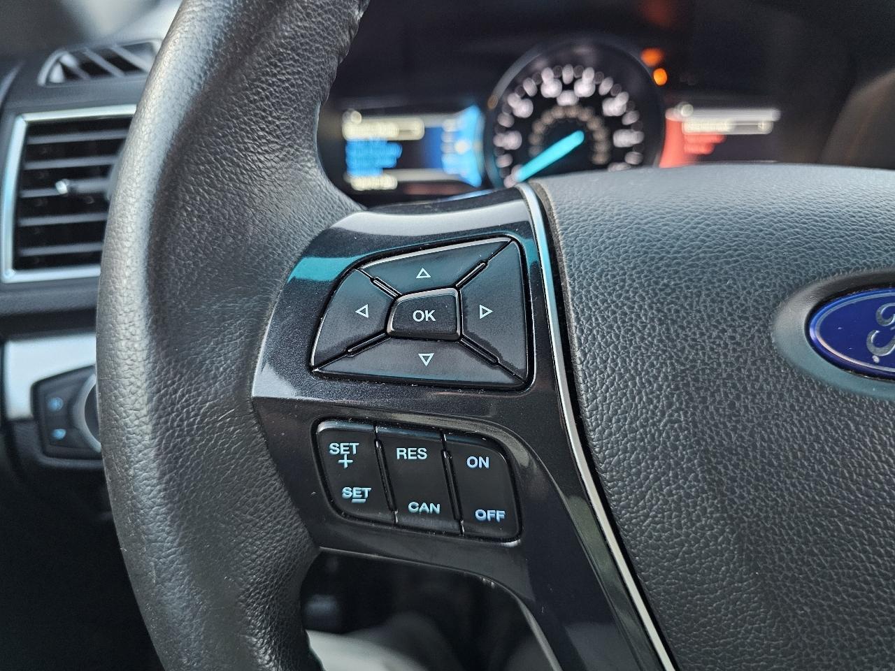 Ford Explorer Limited 4WD 2016