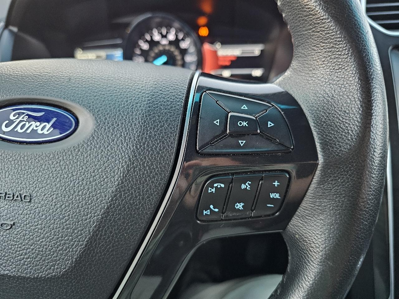 Ford Explorer Limited 4WD 2016