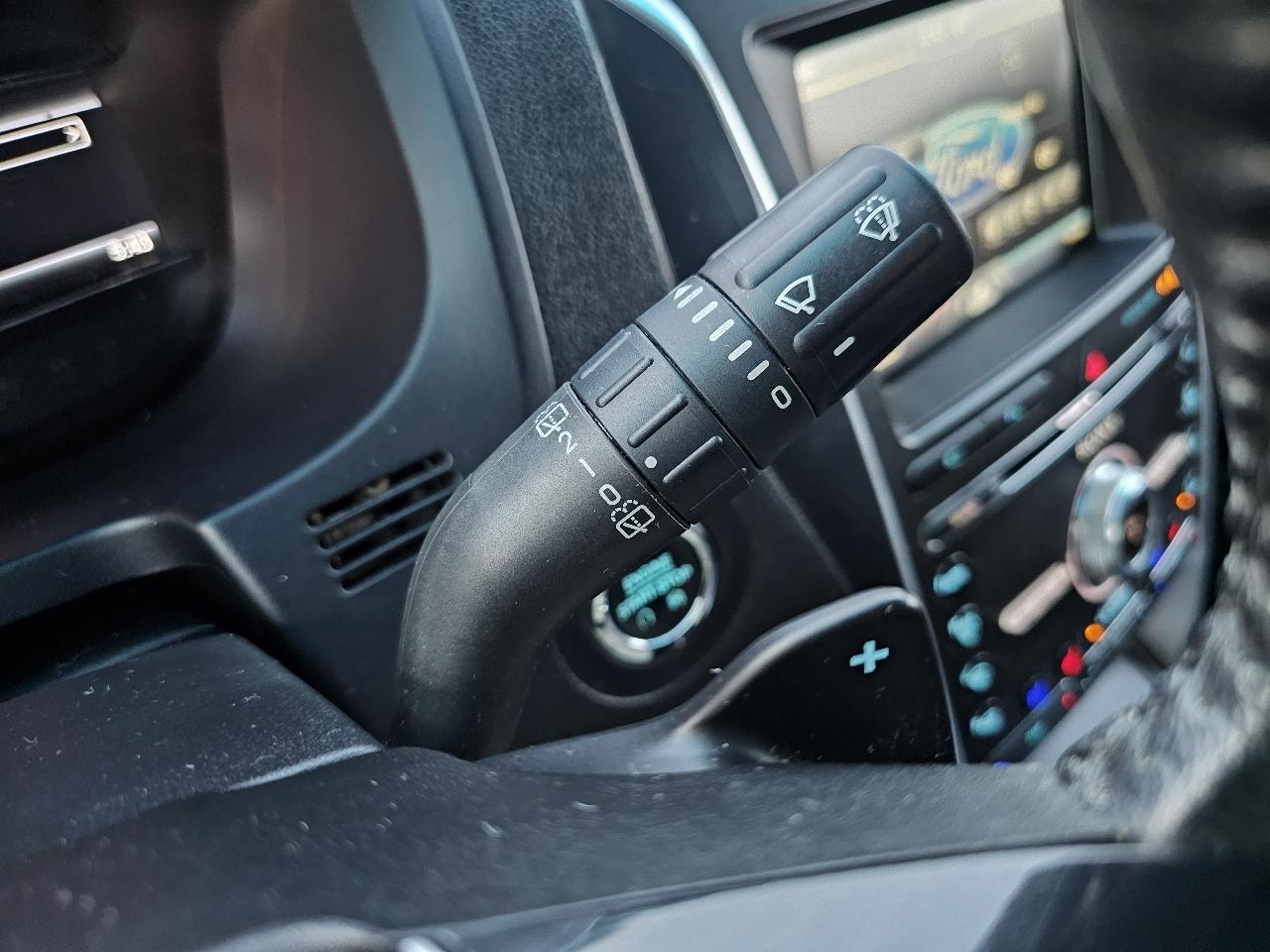 Ford Explorer Limited 4WD 2016