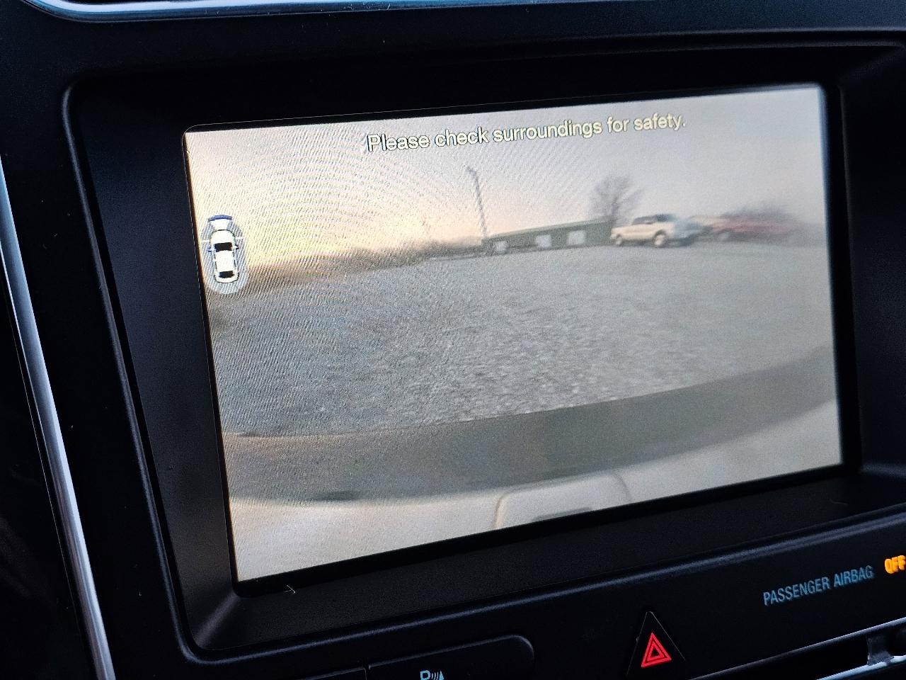 Ford Explorer Limited 4WD 2016