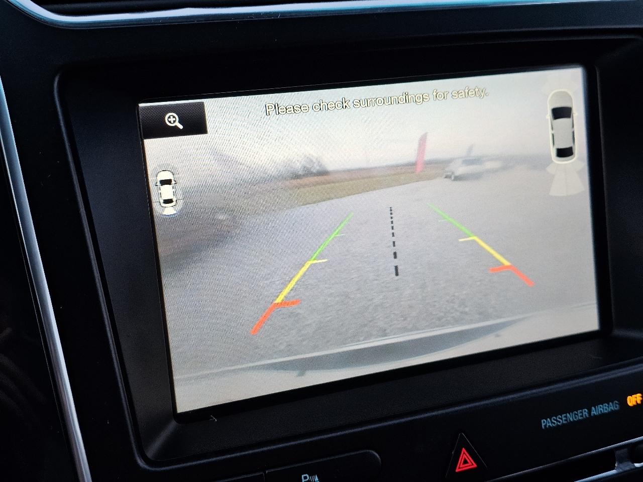 Ford Explorer Limited 4WD 2016