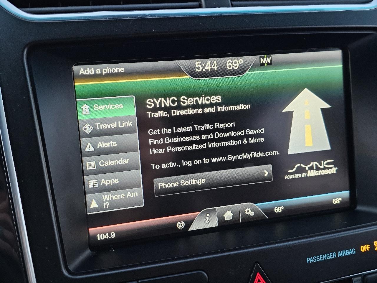 Ford Explorer Limited 4WD 2016