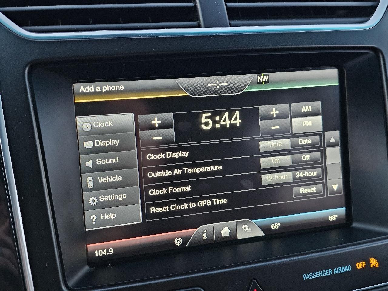 Ford Explorer Limited 4WD 2016