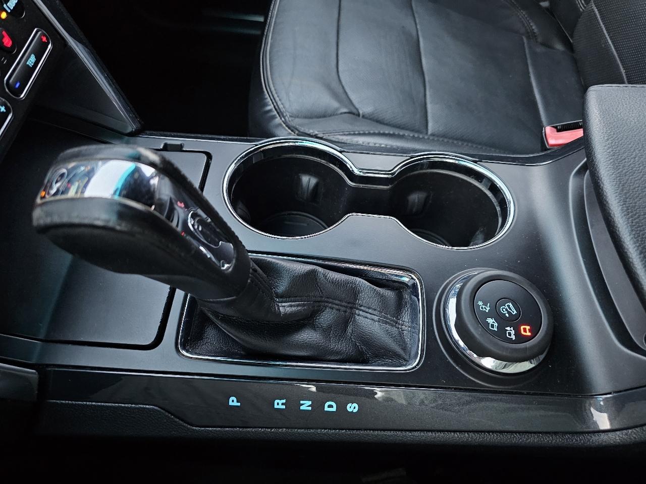 Ford Explorer Limited 4WD 2016