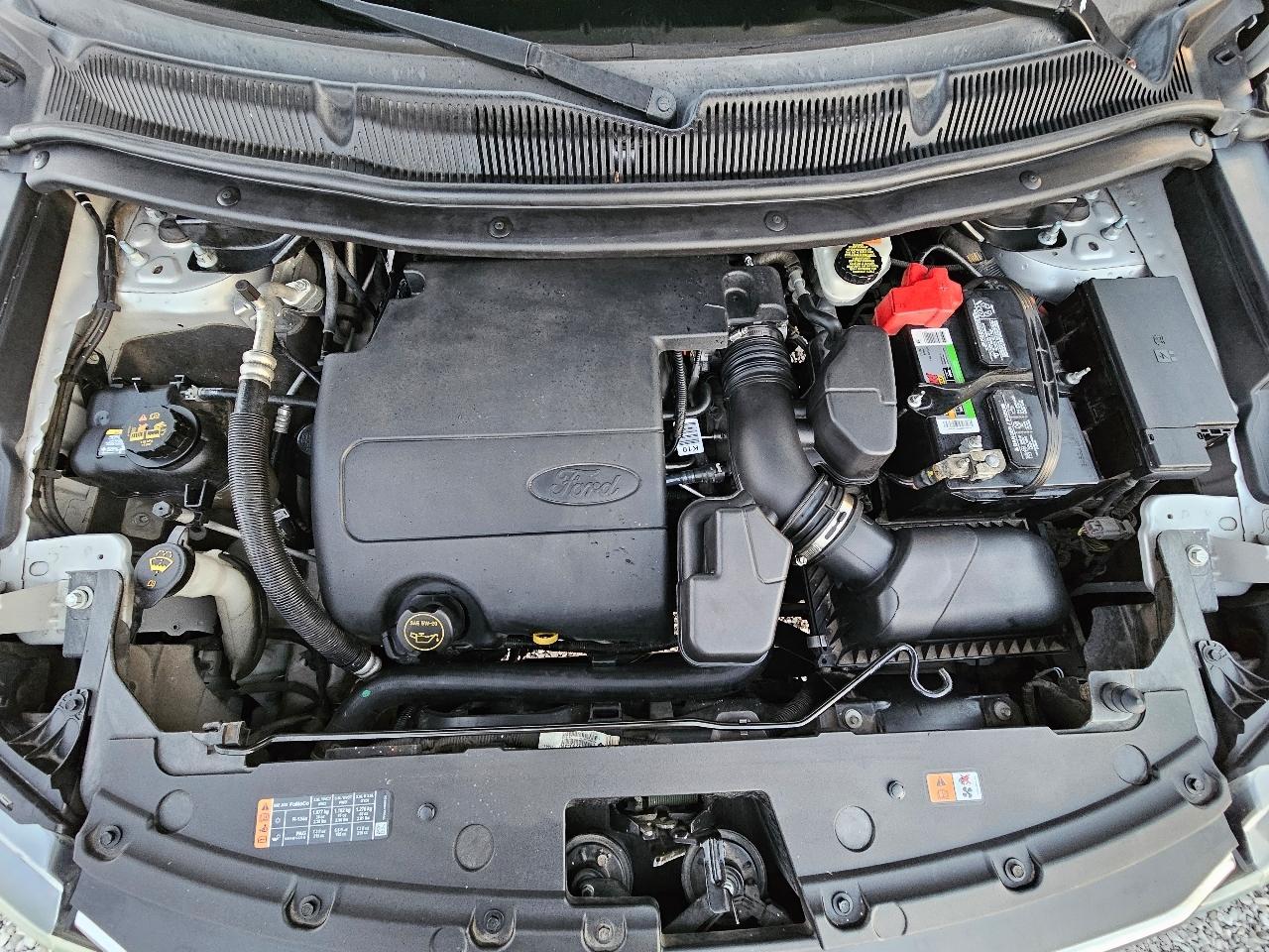 Ford Explorer Limited 4WD 2016