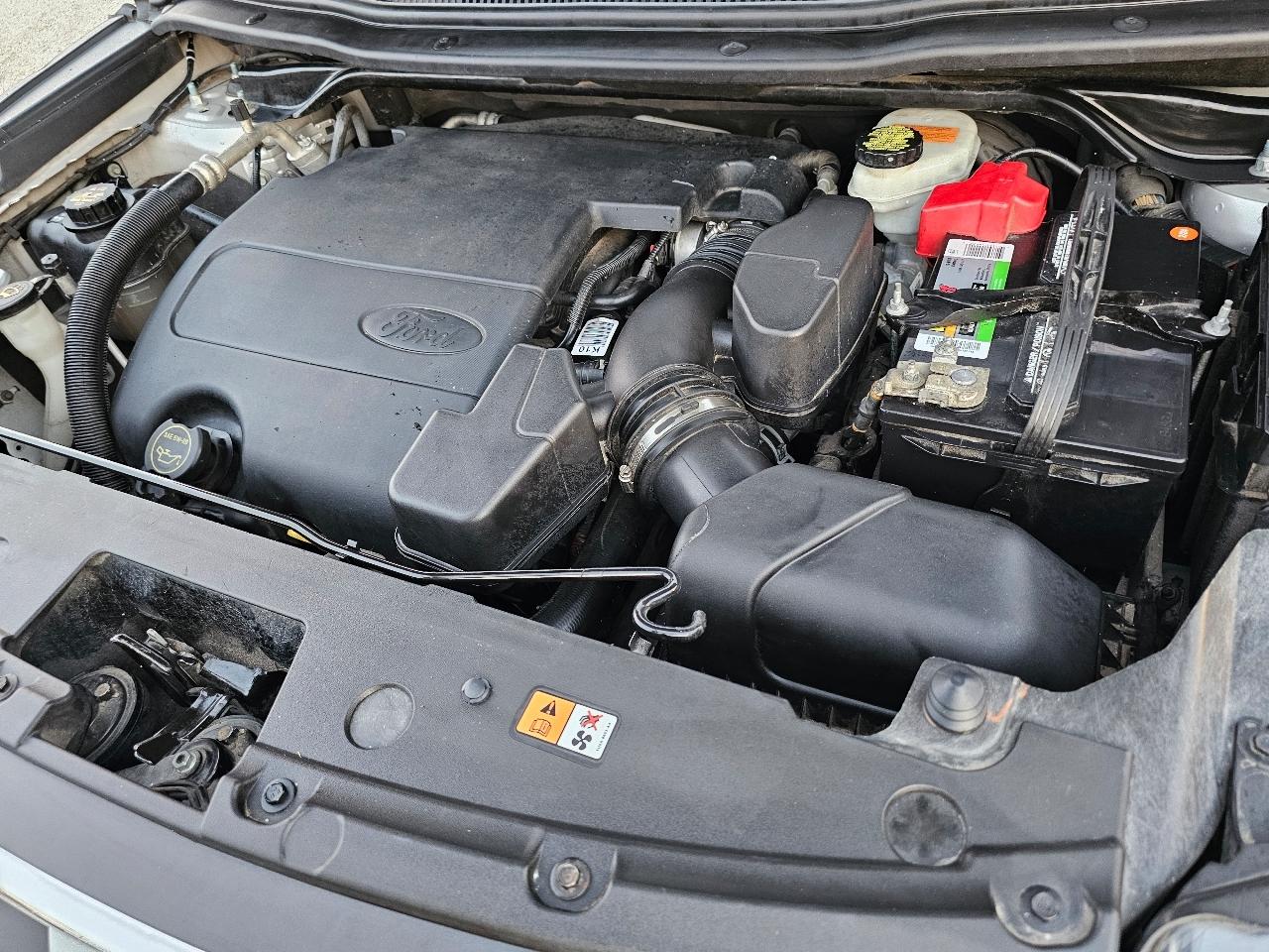 Ford Explorer Limited 4WD 2016