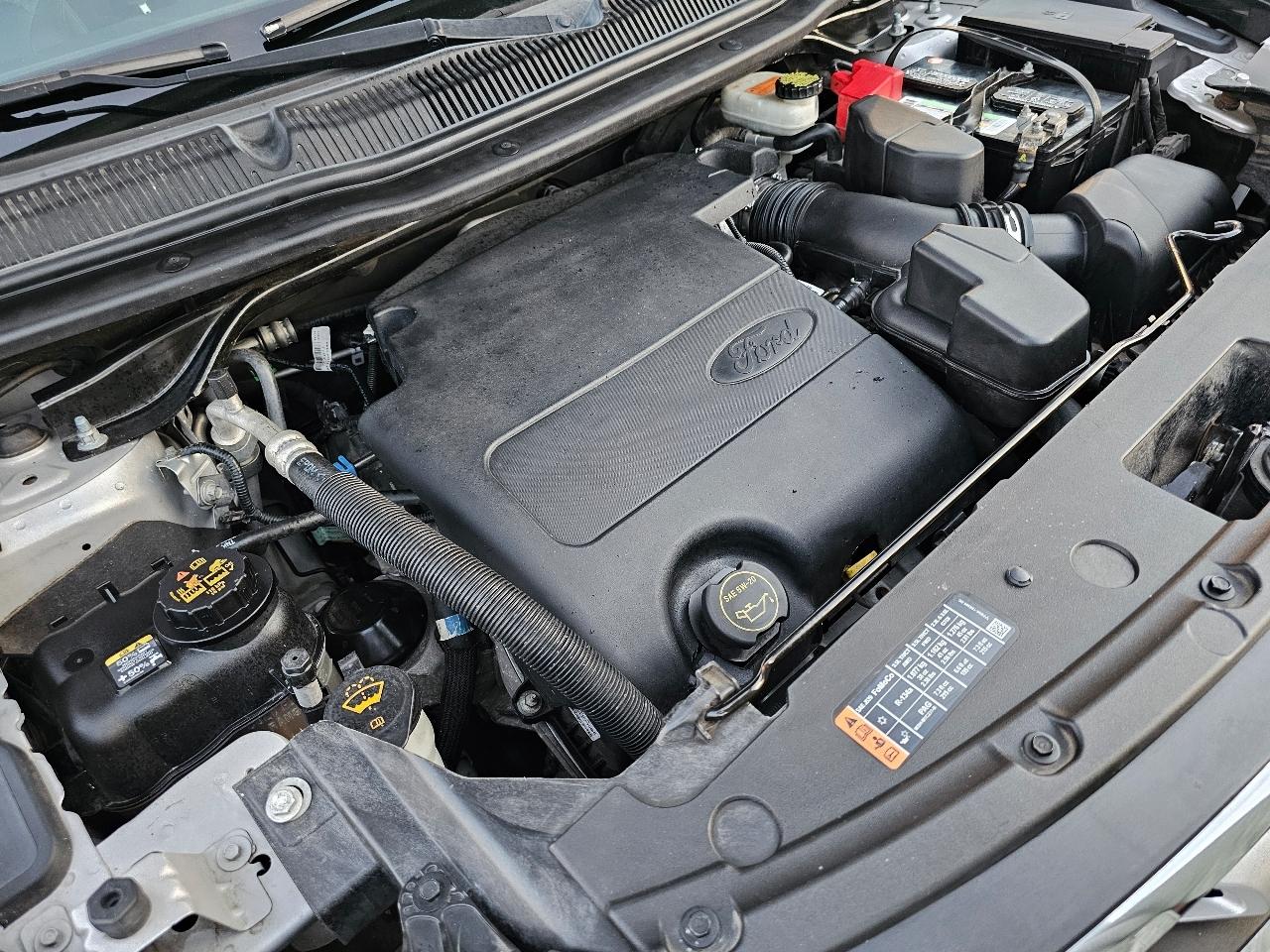 Ford Explorer Limited 4WD 2016