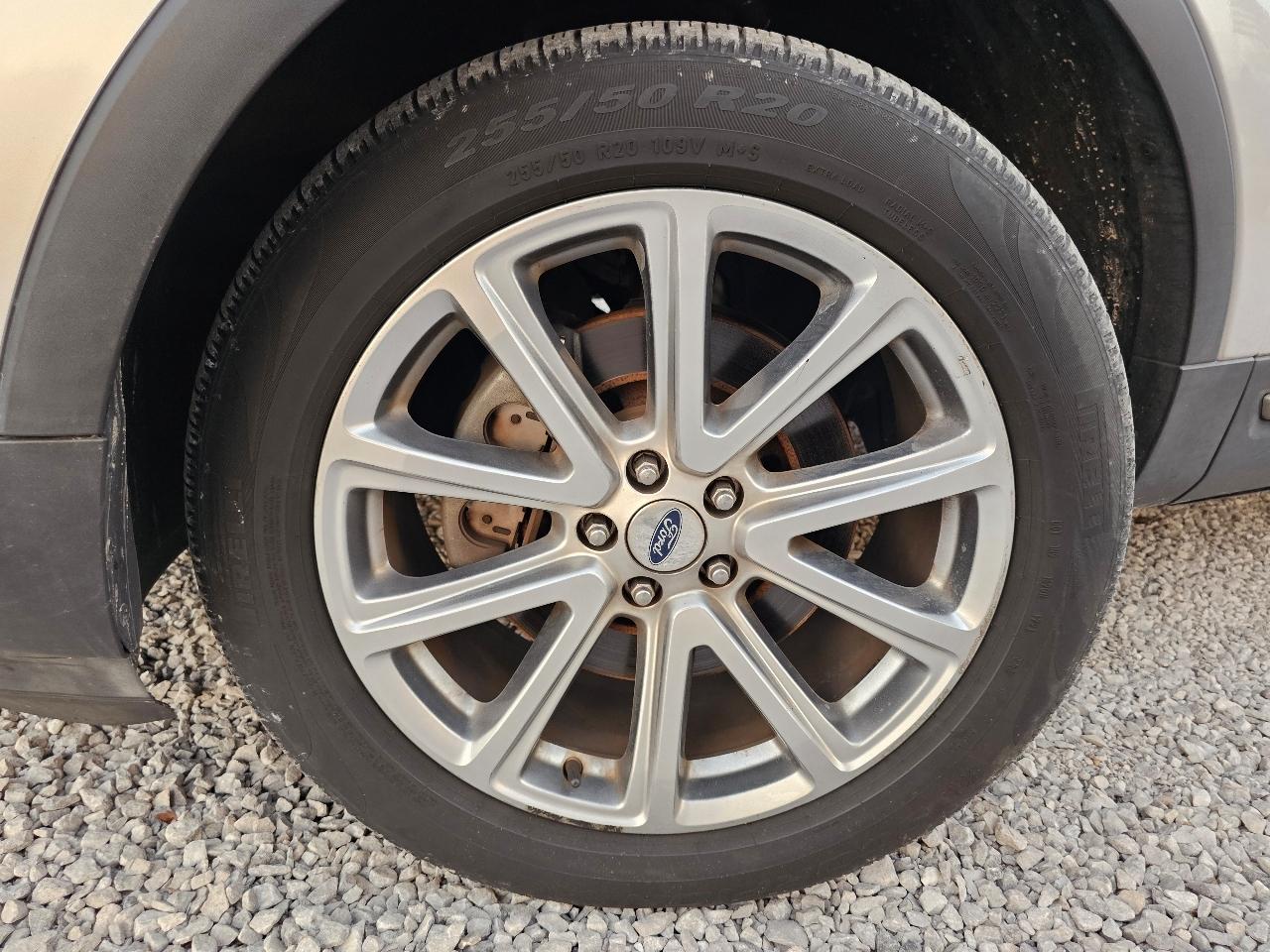 Ford Explorer Limited 4WD 2016