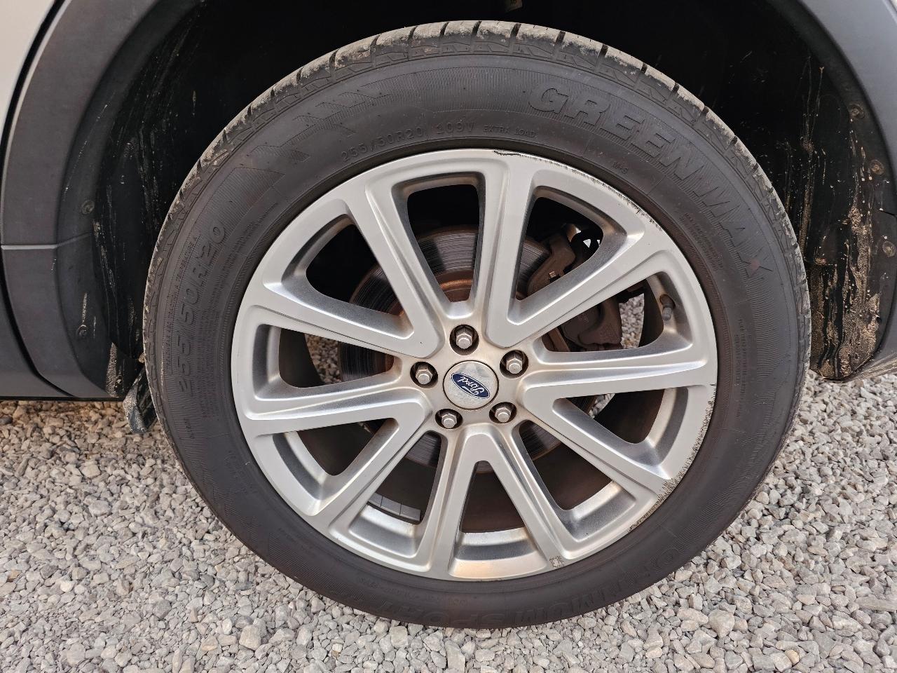 Ford Explorer Limited 4WD 2016