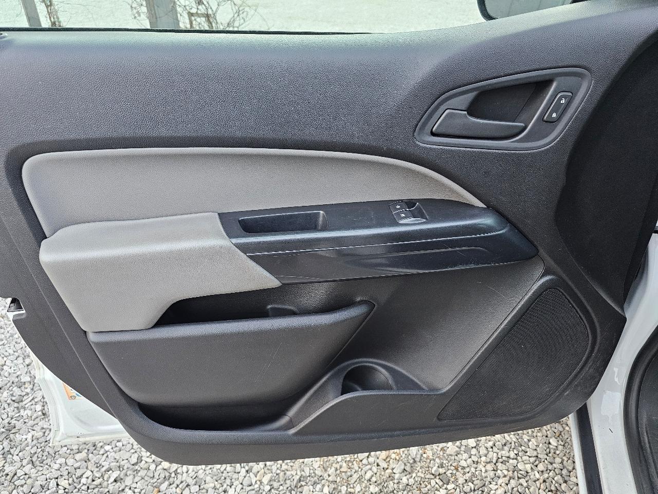 Chevrolet Colorado Work Truck Ext. Cab 4WD 2019