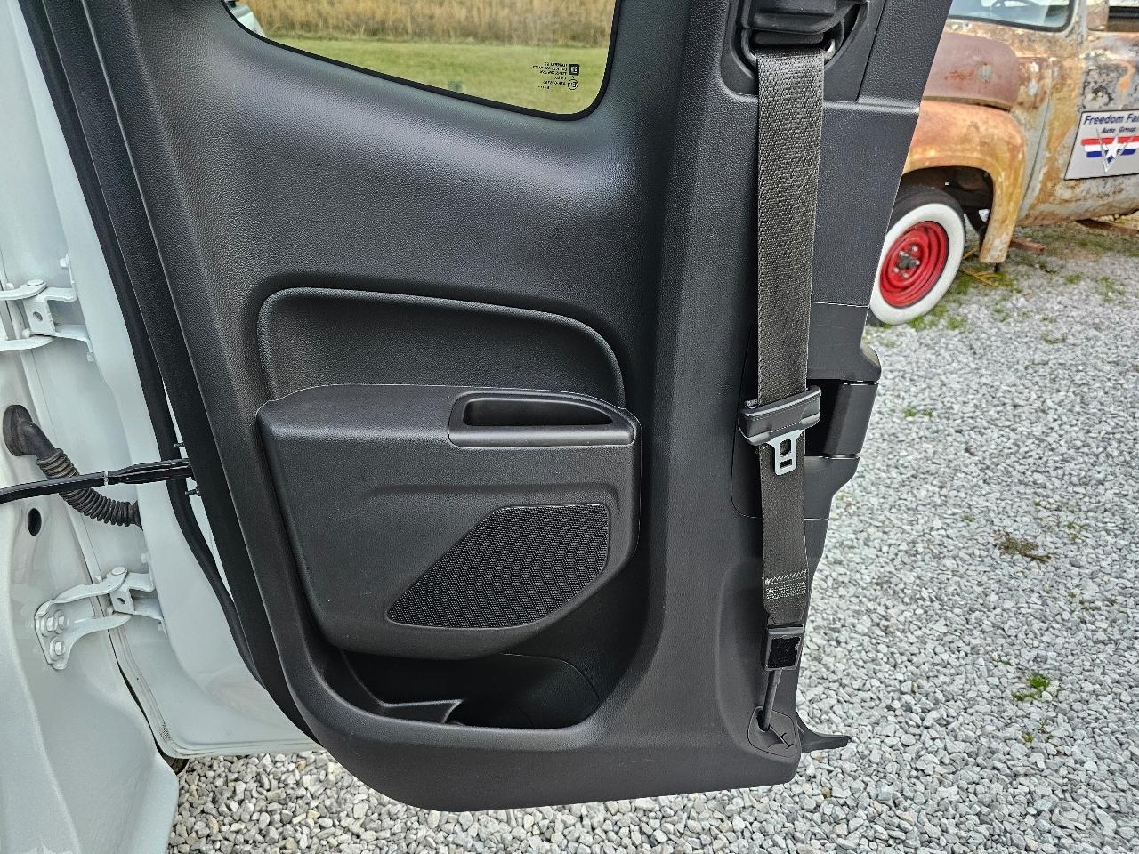 Chevrolet Colorado Work Truck Ext. Cab 4WD 2019