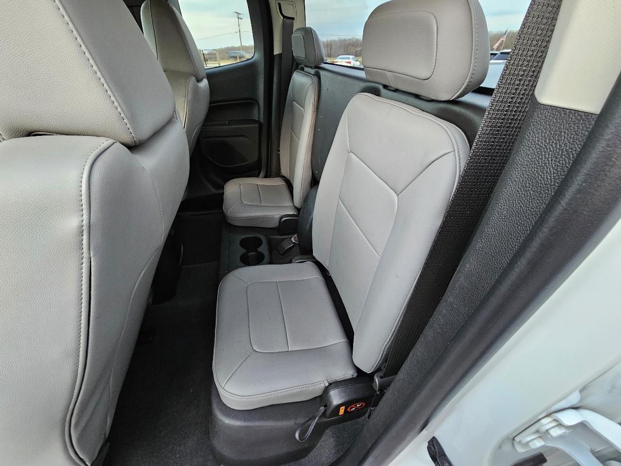 Chevrolet Colorado Work Truck Ext. Cab 4WD 2019