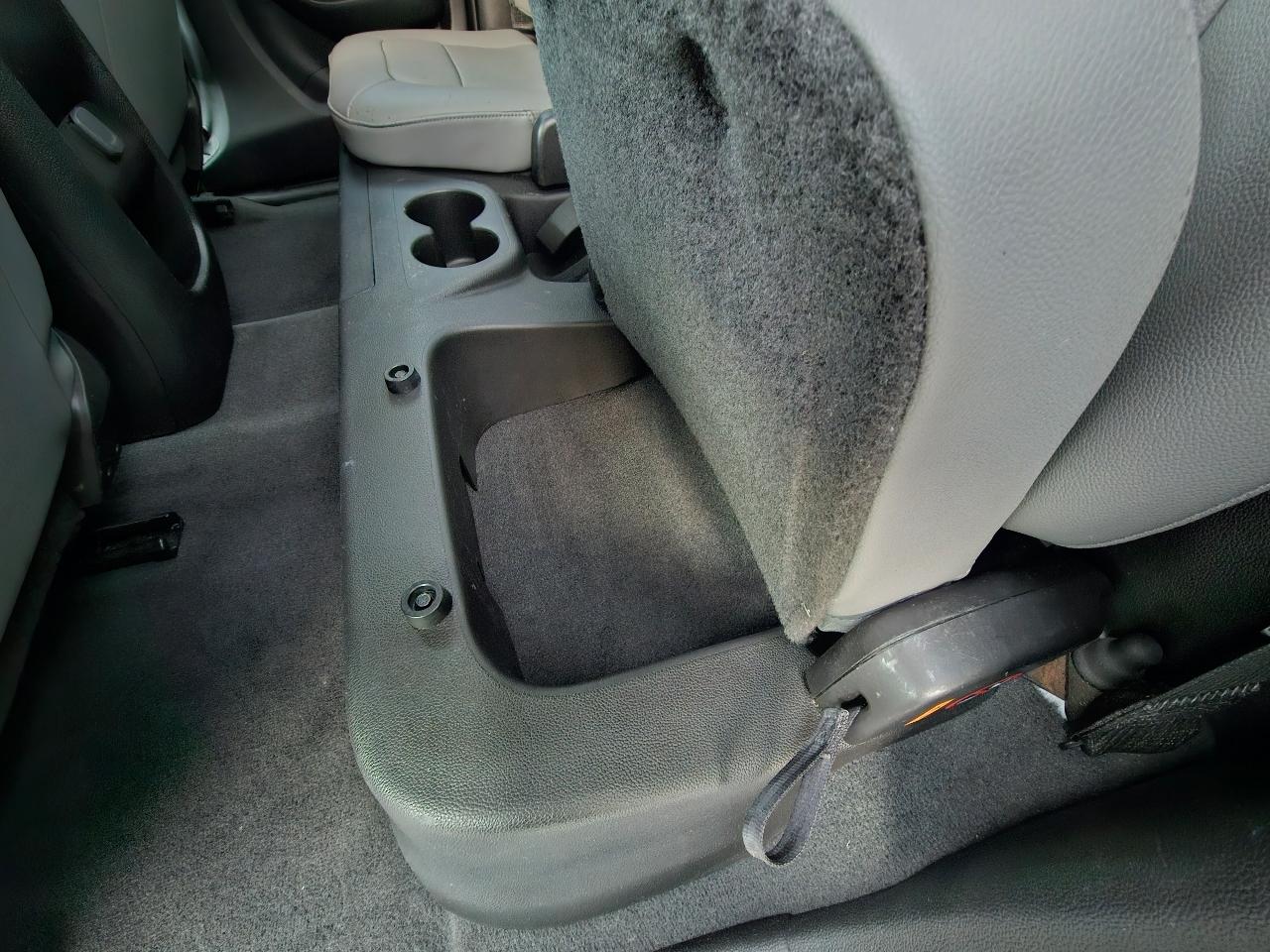 Chevrolet Colorado Work Truck Ext. Cab 4WD 2019