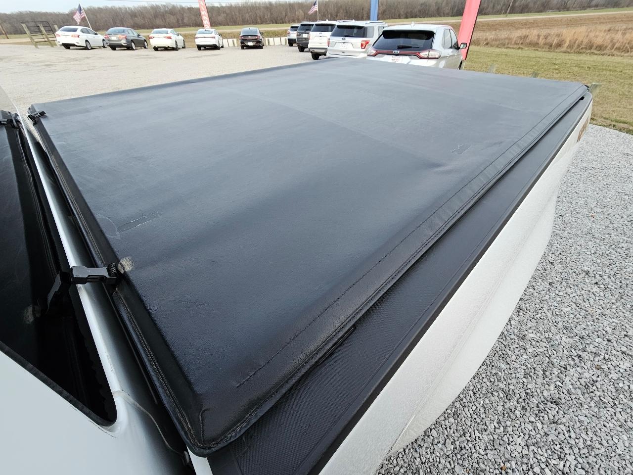 Chevrolet Colorado Work Truck Ext. Cab 4WD 2019