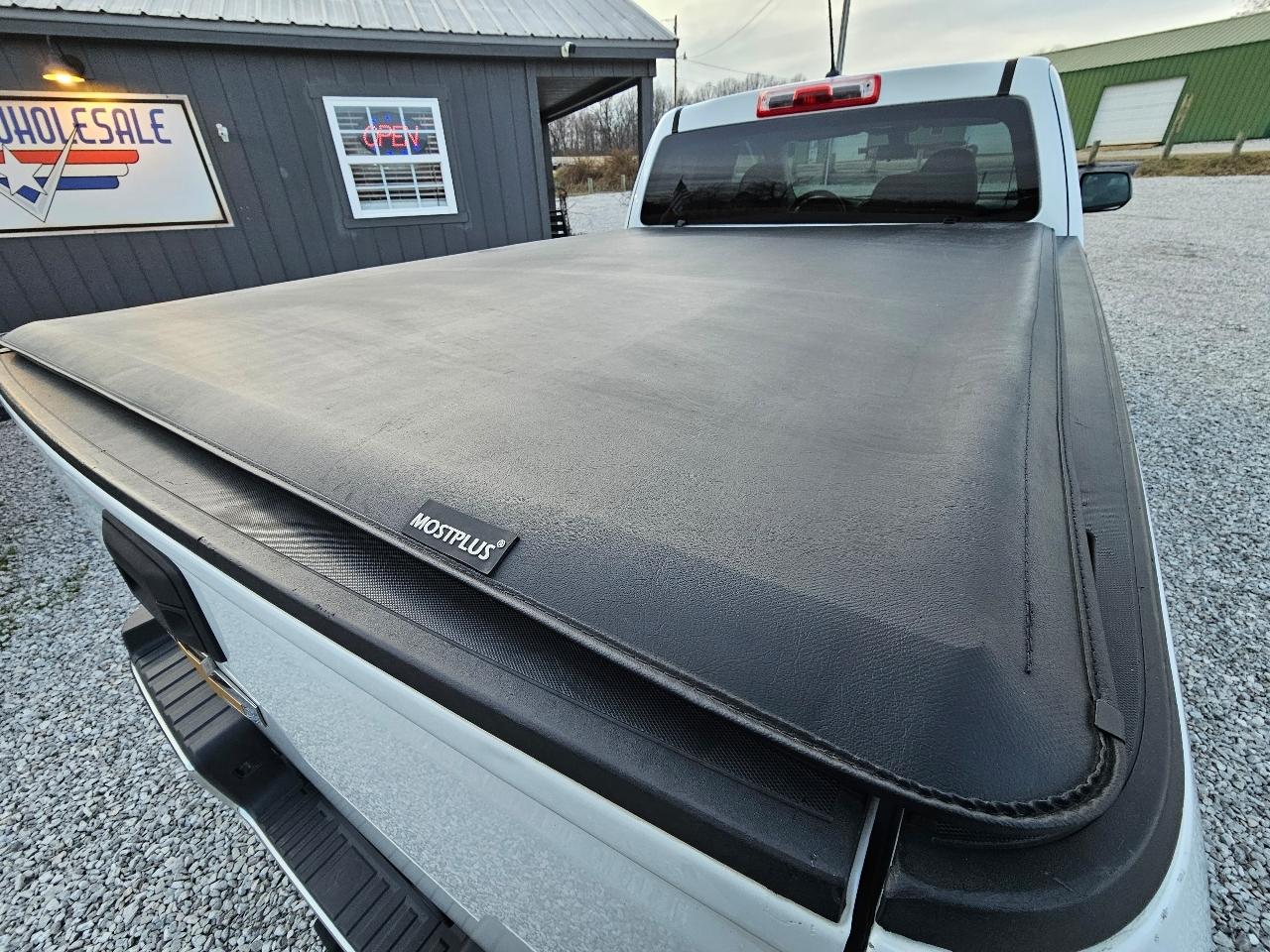 Chevrolet Colorado Work Truck Ext. Cab 4WD 2019