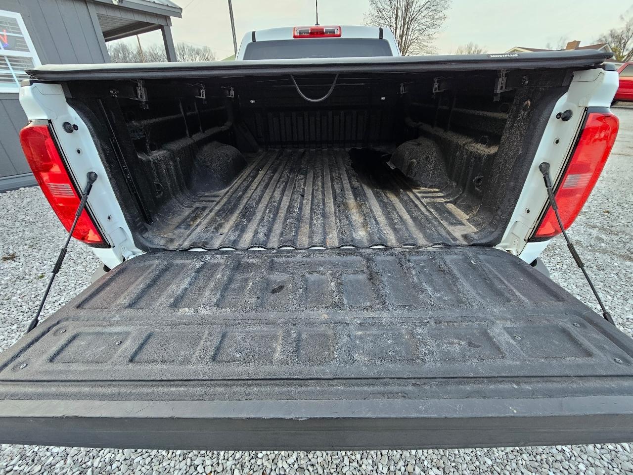 Chevrolet Colorado Work Truck Ext. Cab 4WD 2019