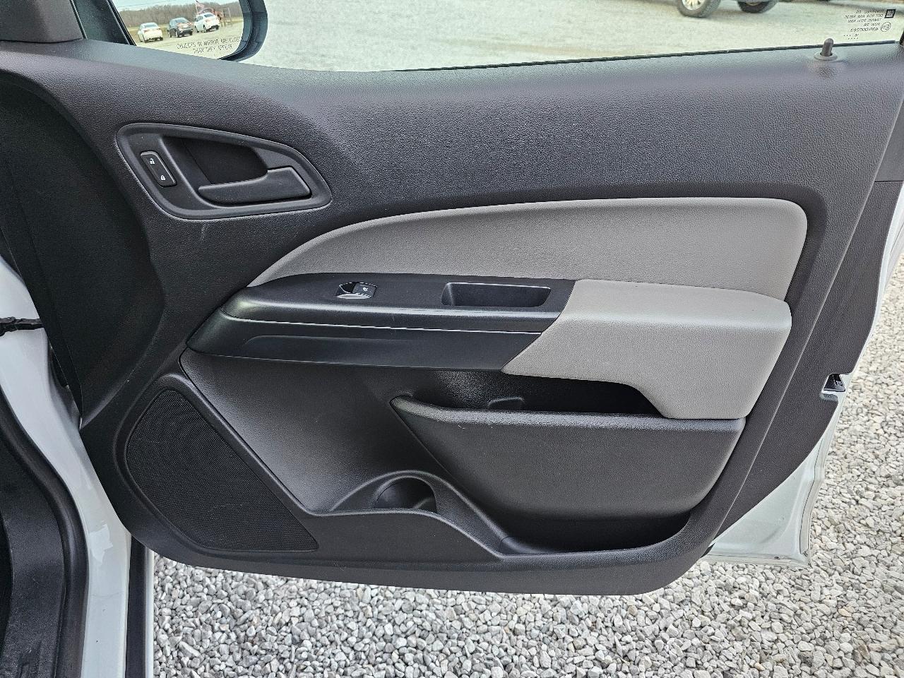 Chevrolet Colorado Work Truck Ext. Cab 4WD 2019