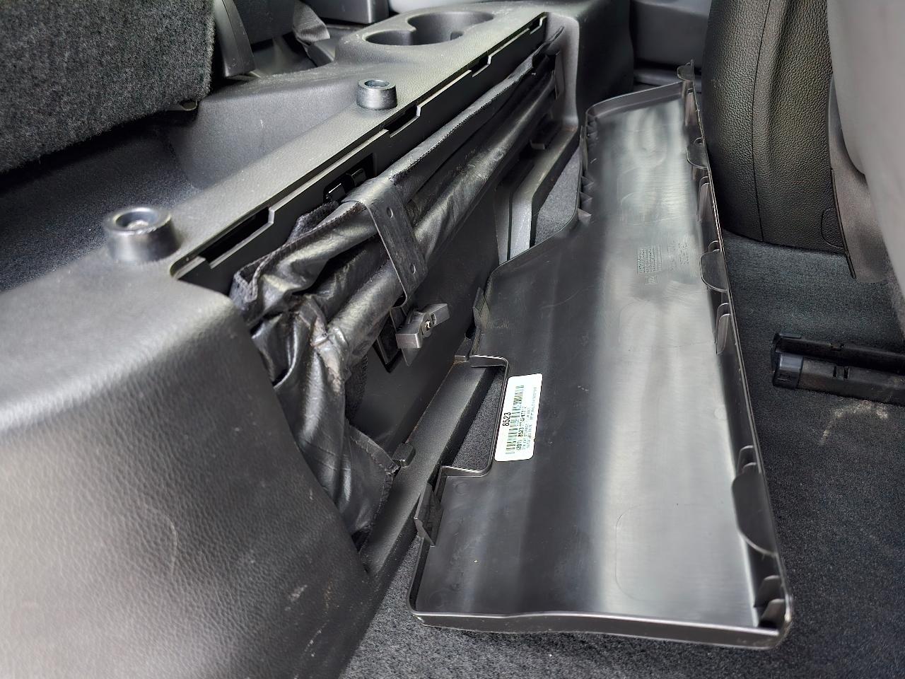 Chevrolet Colorado Work Truck Ext. Cab 4WD 2019