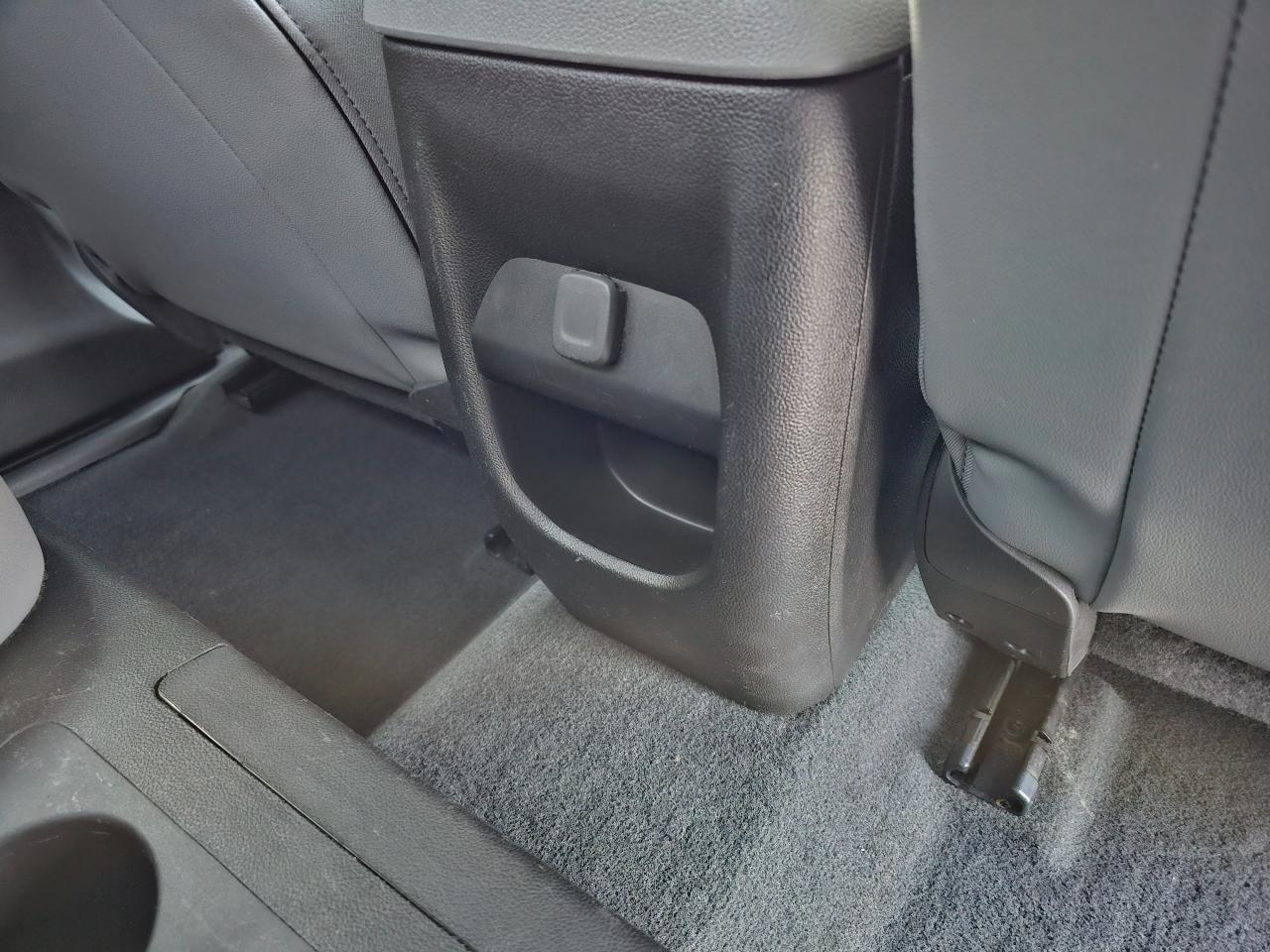 Chevrolet Colorado Work Truck Ext. Cab 4WD 2019