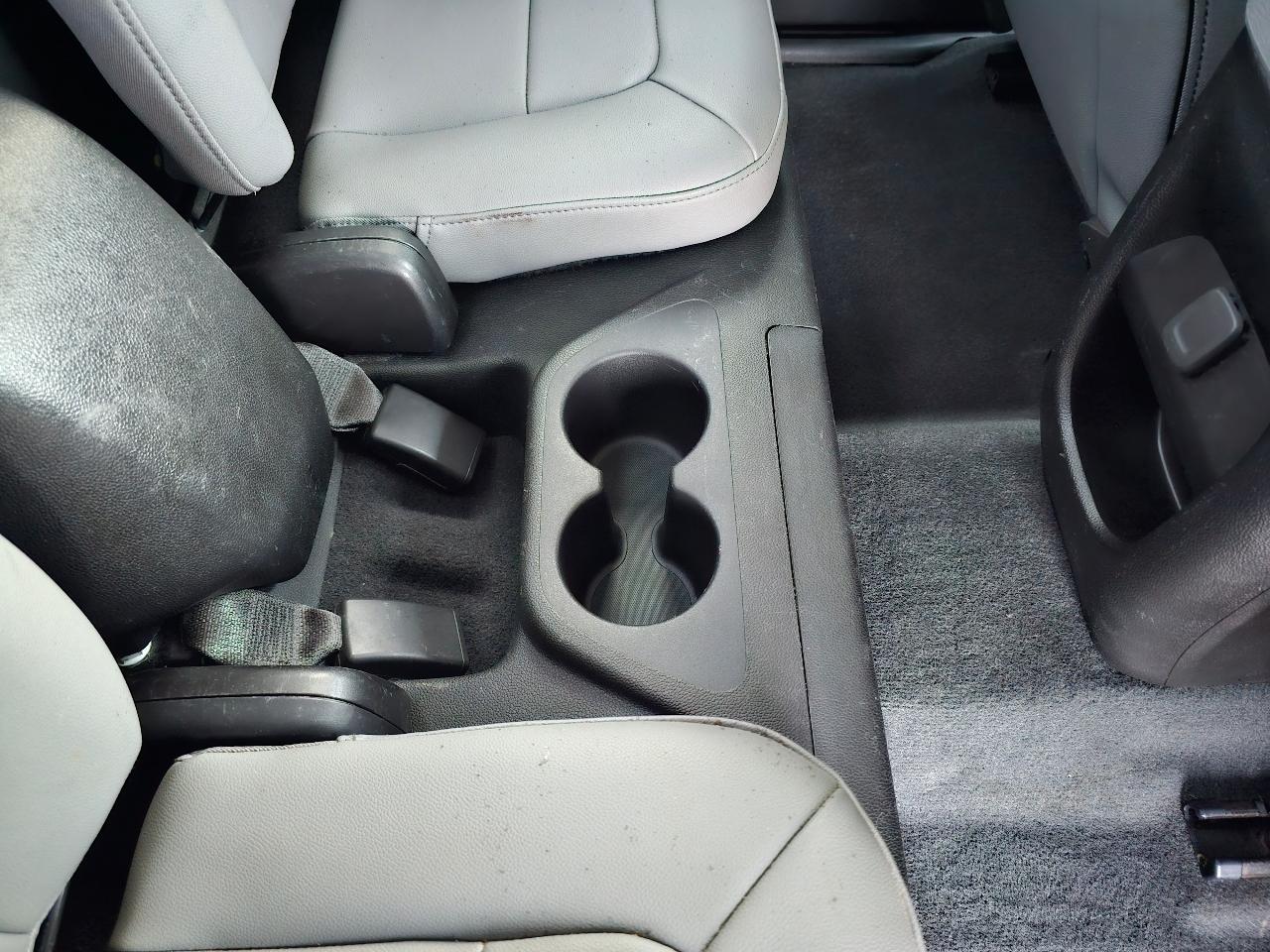 Chevrolet Colorado Work Truck Ext. Cab 4WD 2019