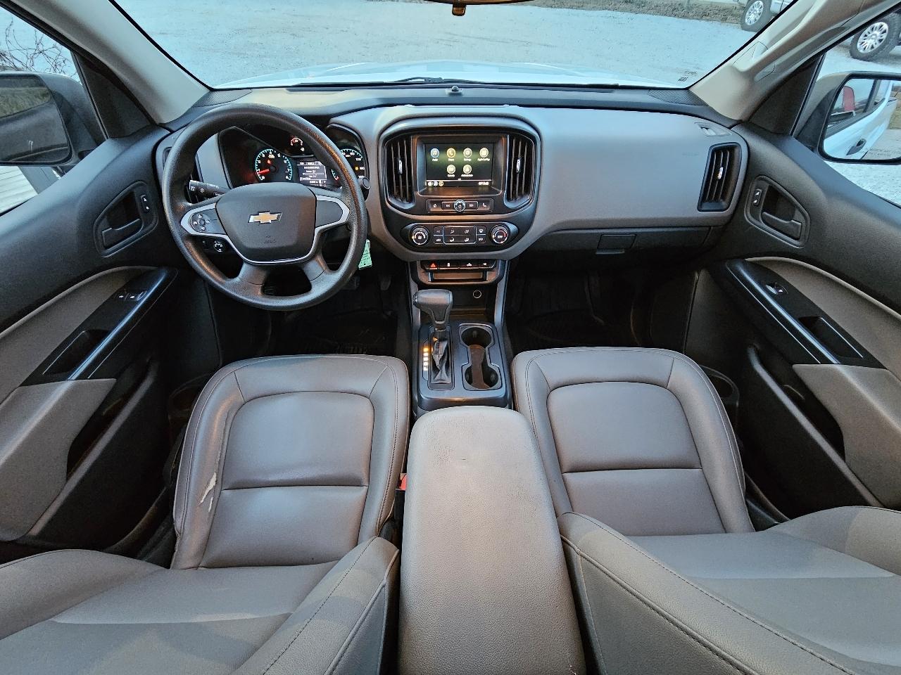 Chevrolet Colorado Work Truck Ext. Cab 4WD 2019