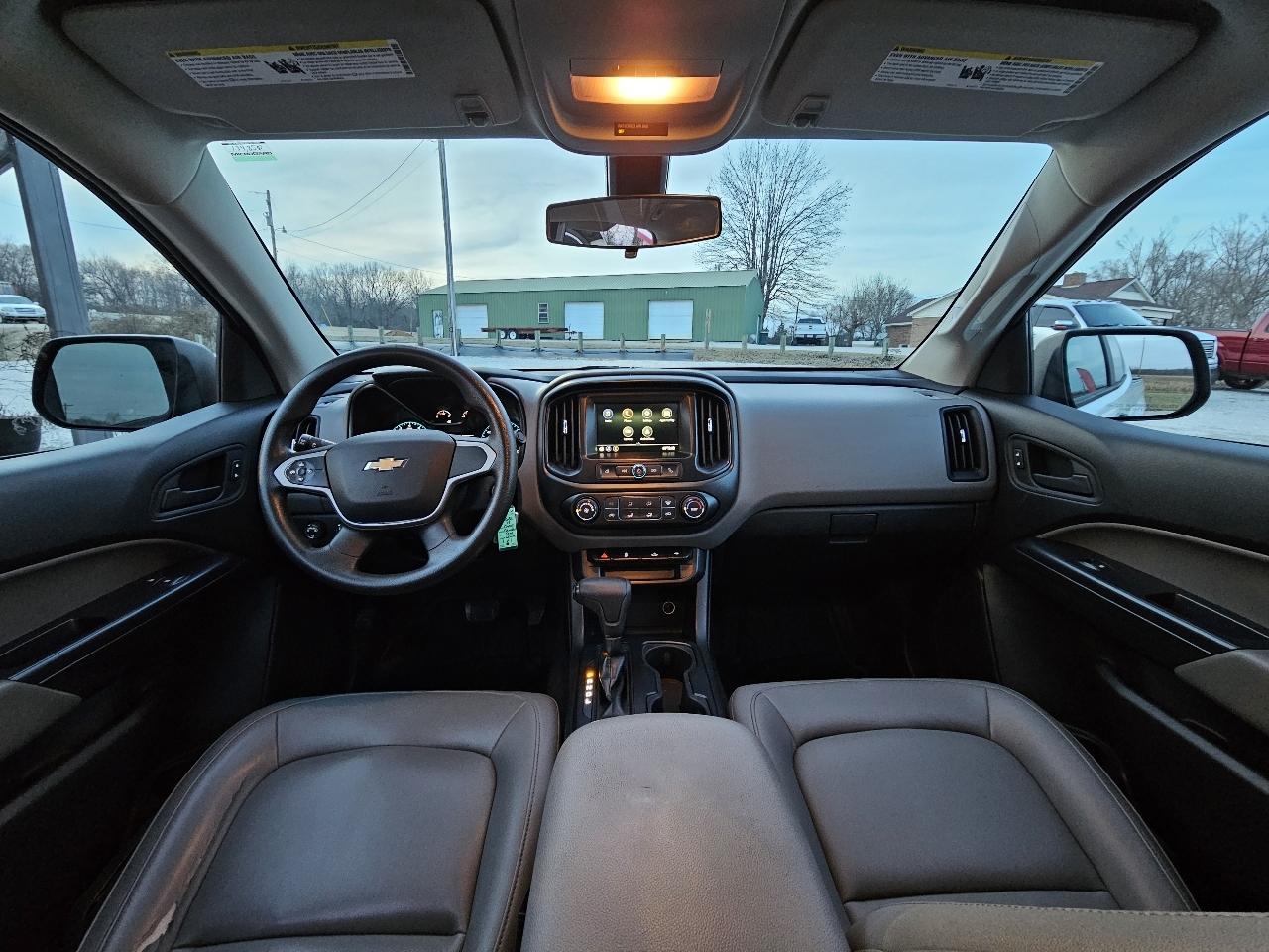 Chevrolet Colorado Work Truck Ext. Cab 4WD 2019