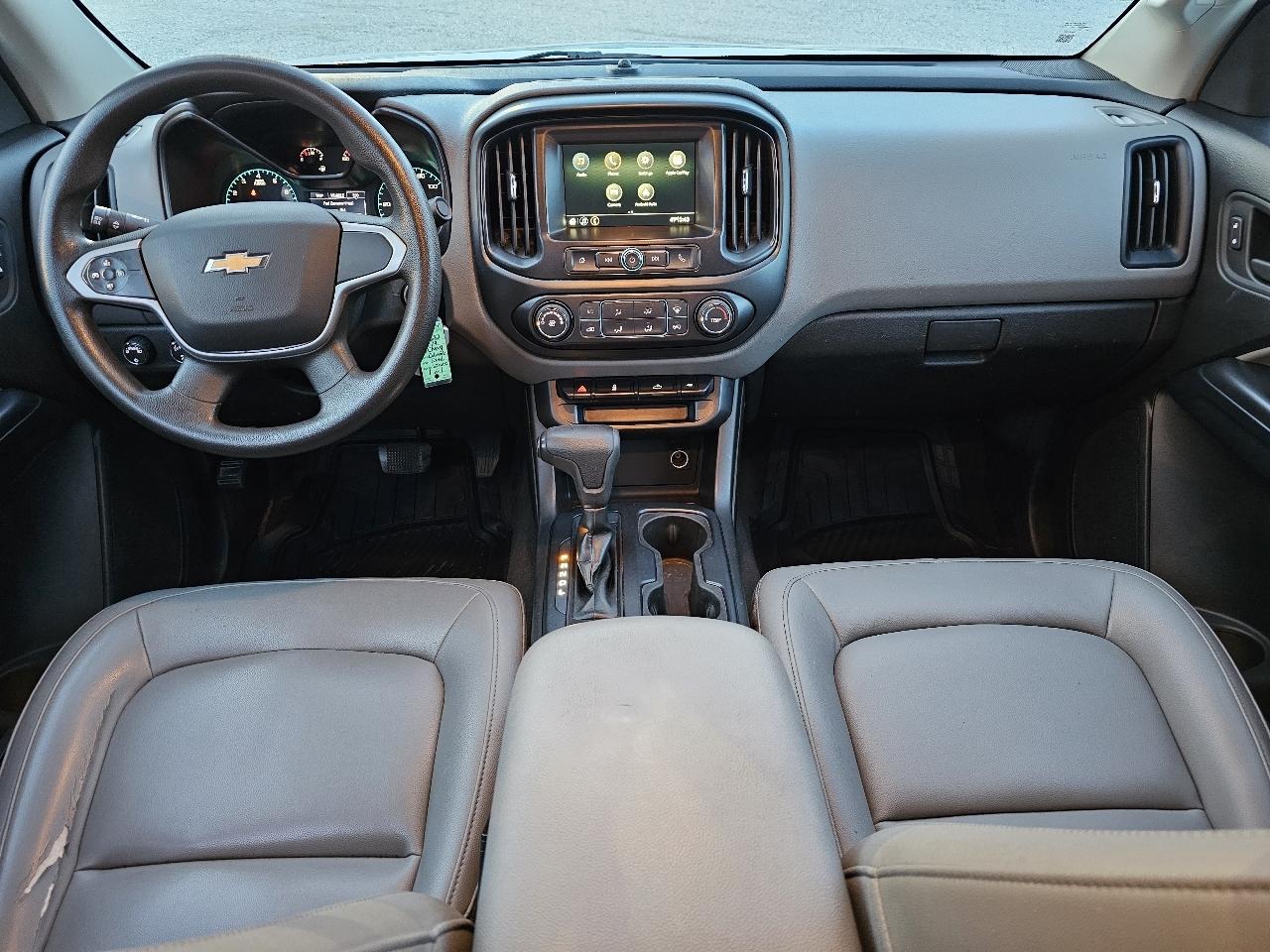 Chevrolet Colorado Work Truck Ext. Cab 4WD 2019